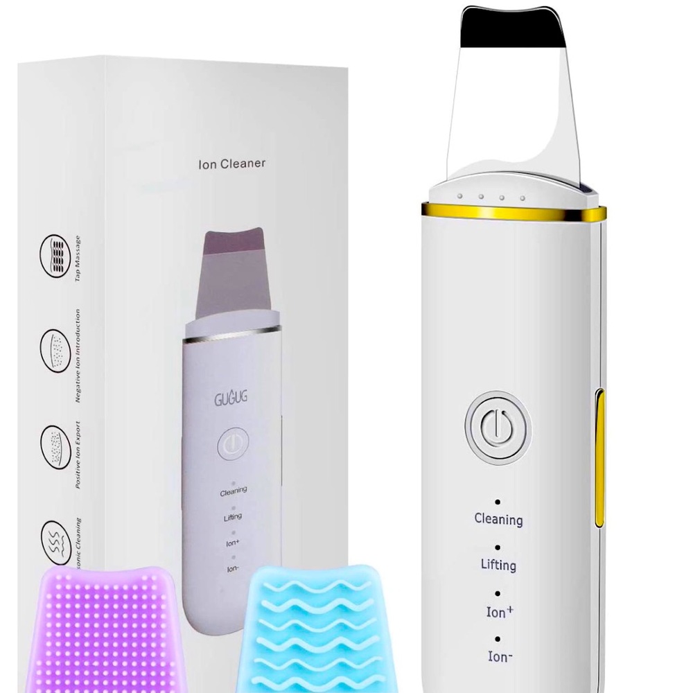 NIB Facial Scrubber! 🛁